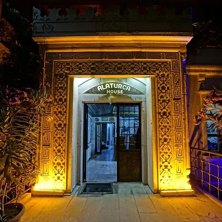 Alaturca House (adults Only) Гореме