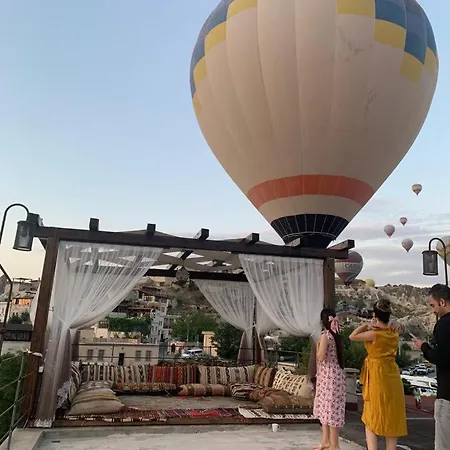 Alaturca House (adults Only) Отель Гореме