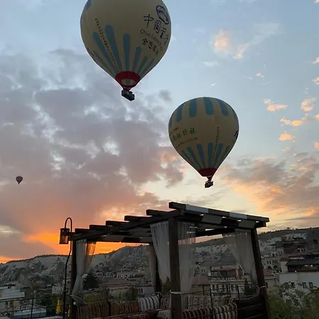 Отель Alaturca House (adults Only) Гореме