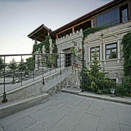 Alaturca House Hotel 2*