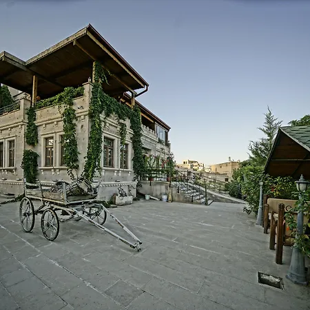 Alaturca House