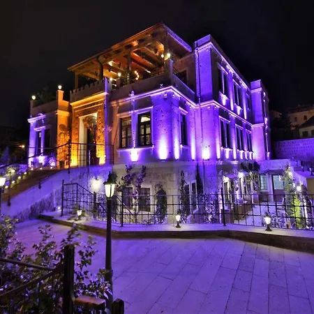 Отель Alaturca House (adults Only)