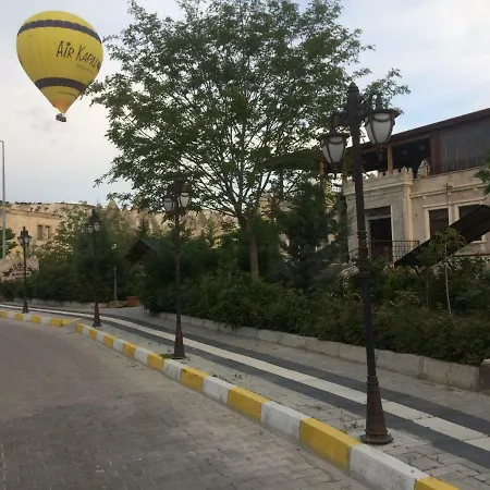 فندق Alaturca House (adults Only) غوريمِيه