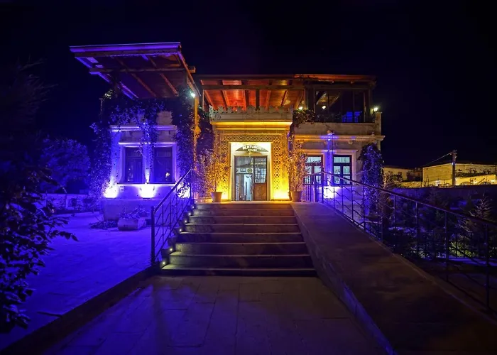 Hotel Alaturca House (adults Only) Goreme