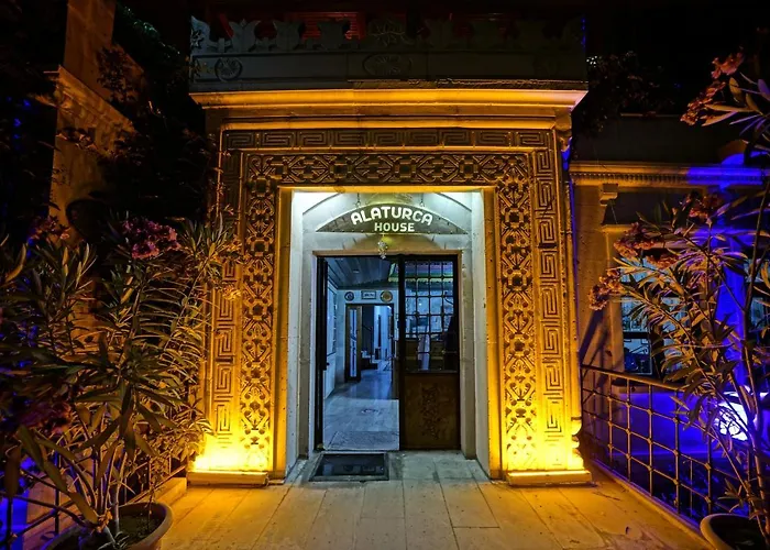 Alaturca House (adults Only) Goreme