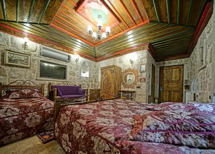 Alaturca House Hotel 2*