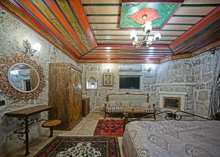 Hotel Alaturca House Göreme