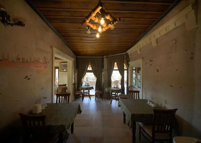 Otel Alaturca House (adults Only) Göreme