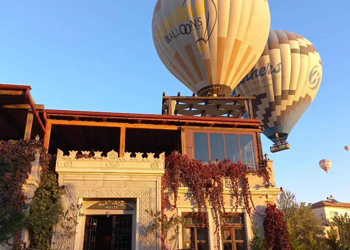 Alaturca House (adults Only) Goreme