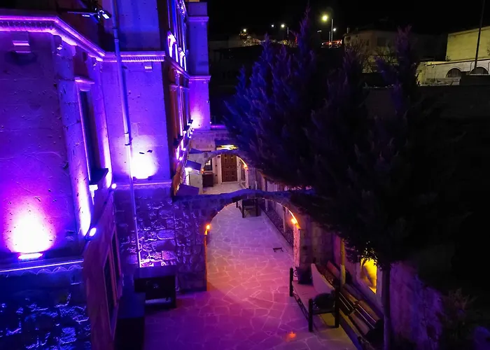 Hotel Alaturca House (adults Only) Göreme