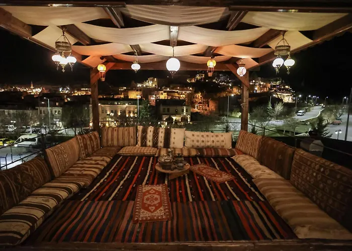 Hotel Alaturca House (adults Only) Göreme