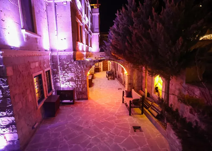 Hotel Alaturca House (adults Only) Göreme