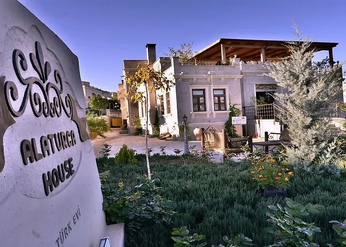 Otel Alaturca House (adults Only) Göreme